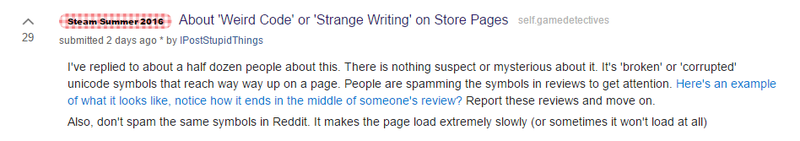 Illustration for article titled People Searching For A Steam Summer Sale ARG Are Getting Desperate
